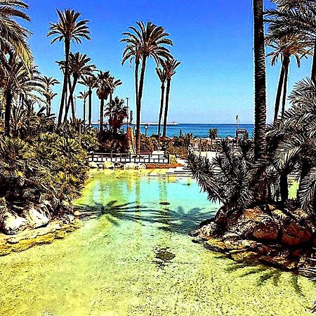 Apartmán Santa Pola Port, Sea View, Vista Del Mar Exteriér fotografie