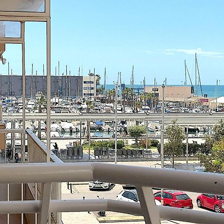Apartmán Santa Pola Port, Sea View, Vista Del Mar Exteriér fotografie