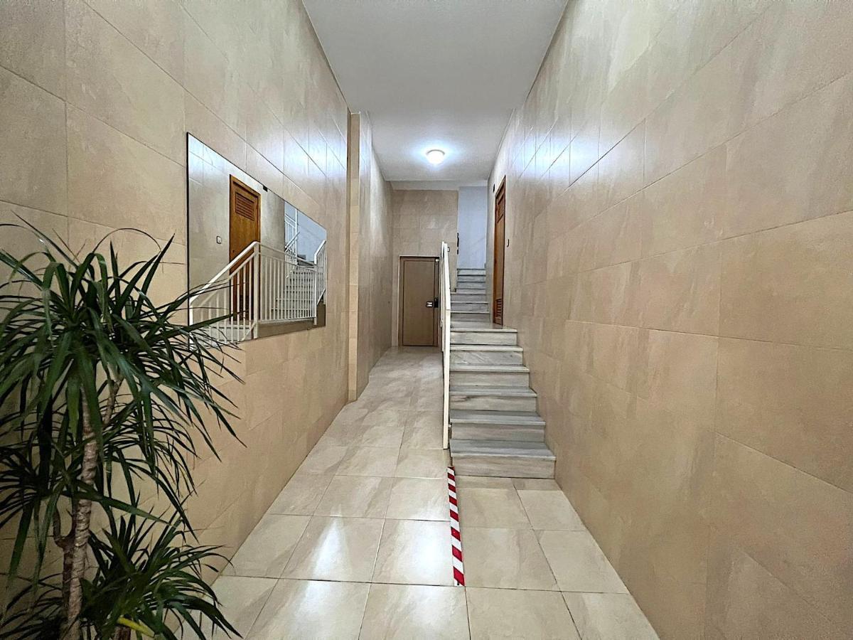 Apartmán Santa Pola Port, Sea View, Vista Del Mar Exteriér fotografie