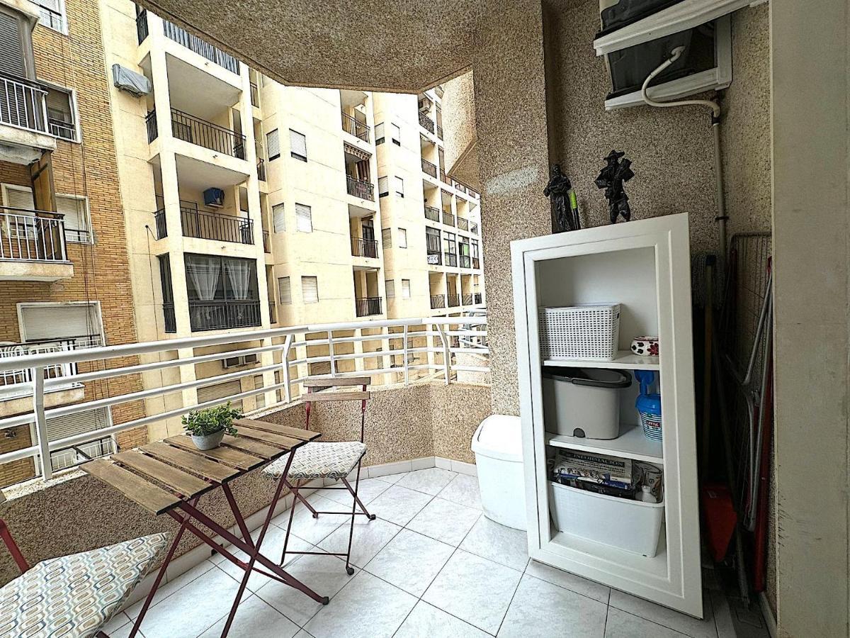 Apartmán Santa Pola Port, Sea View, Vista Del Mar Exteriér fotografie