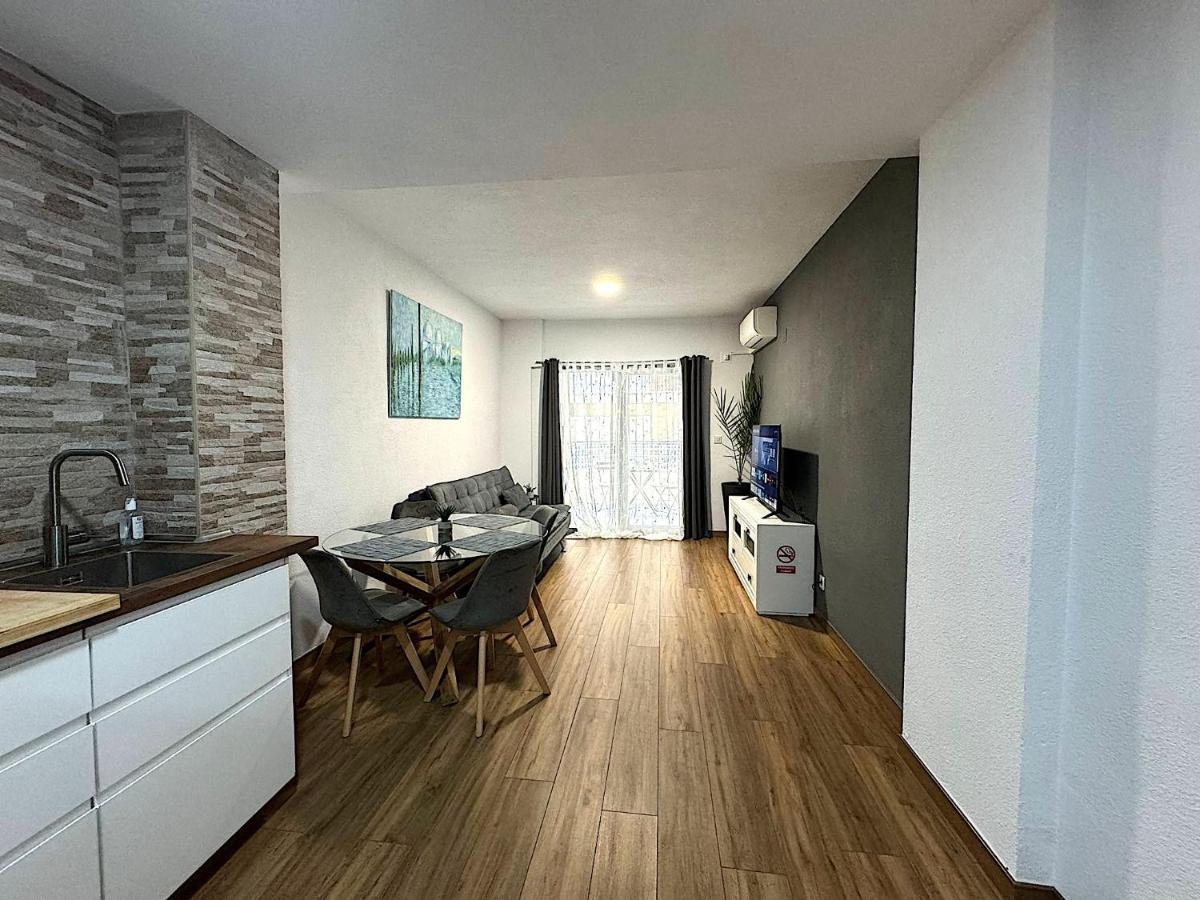 Apartmán Santa Pola Port, Sea View, Vista Del Mar Exteriér fotografie