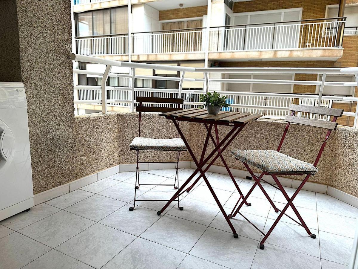 Apartmán Santa Pola Port, Sea View, Vista Del Mar Exteriér fotografie
