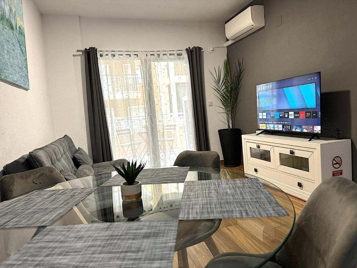 Apartmán Santa Pola Port, Sea View, Vista Del Mar Exteriér fotografie