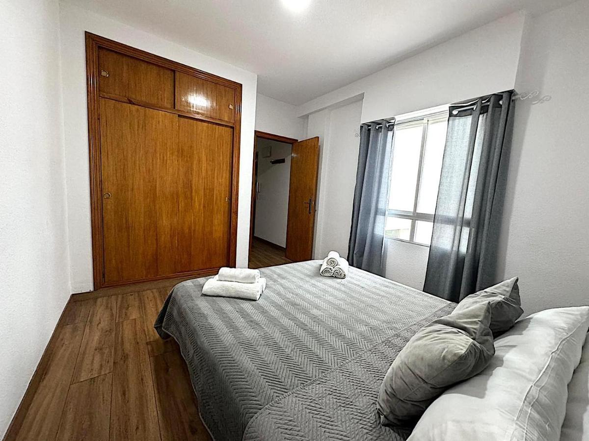 Apartmán Santa Pola Port, Sea View, Vista Del Mar Exteriér fotografie