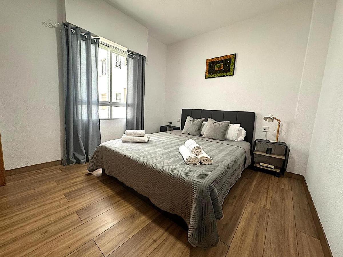 Apartmán Santa Pola Port, Sea View, Vista Del Mar Exteriér fotografie
