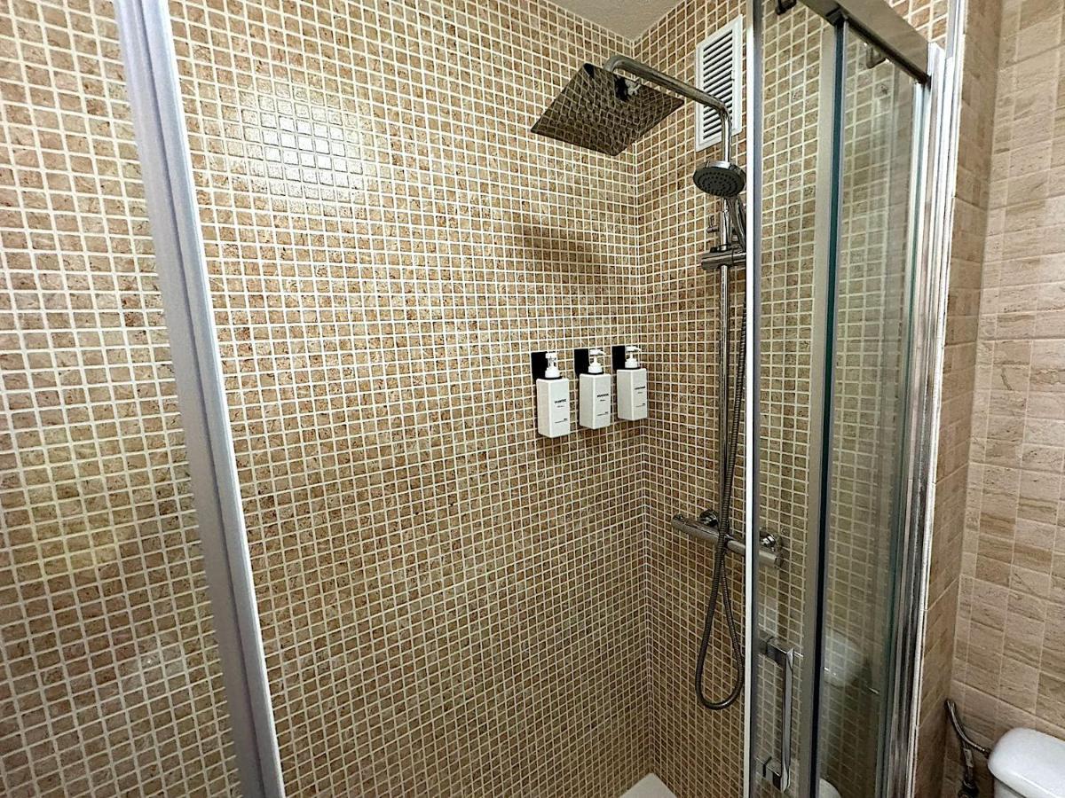 Apartmán Santa Pola Port, Sea View, Vista Del Mar Exteriér fotografie