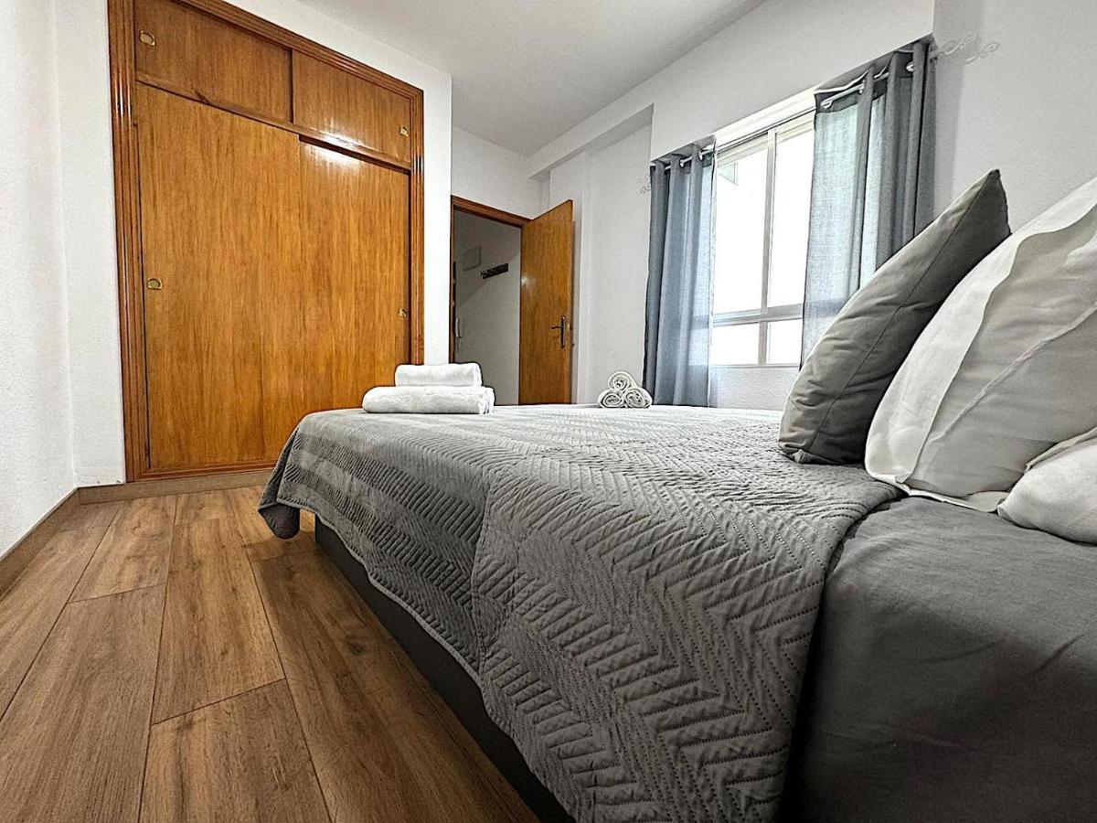 Apartmán Santa Pola Port, Sea View, Vista Del Mar Exteriér fotografie