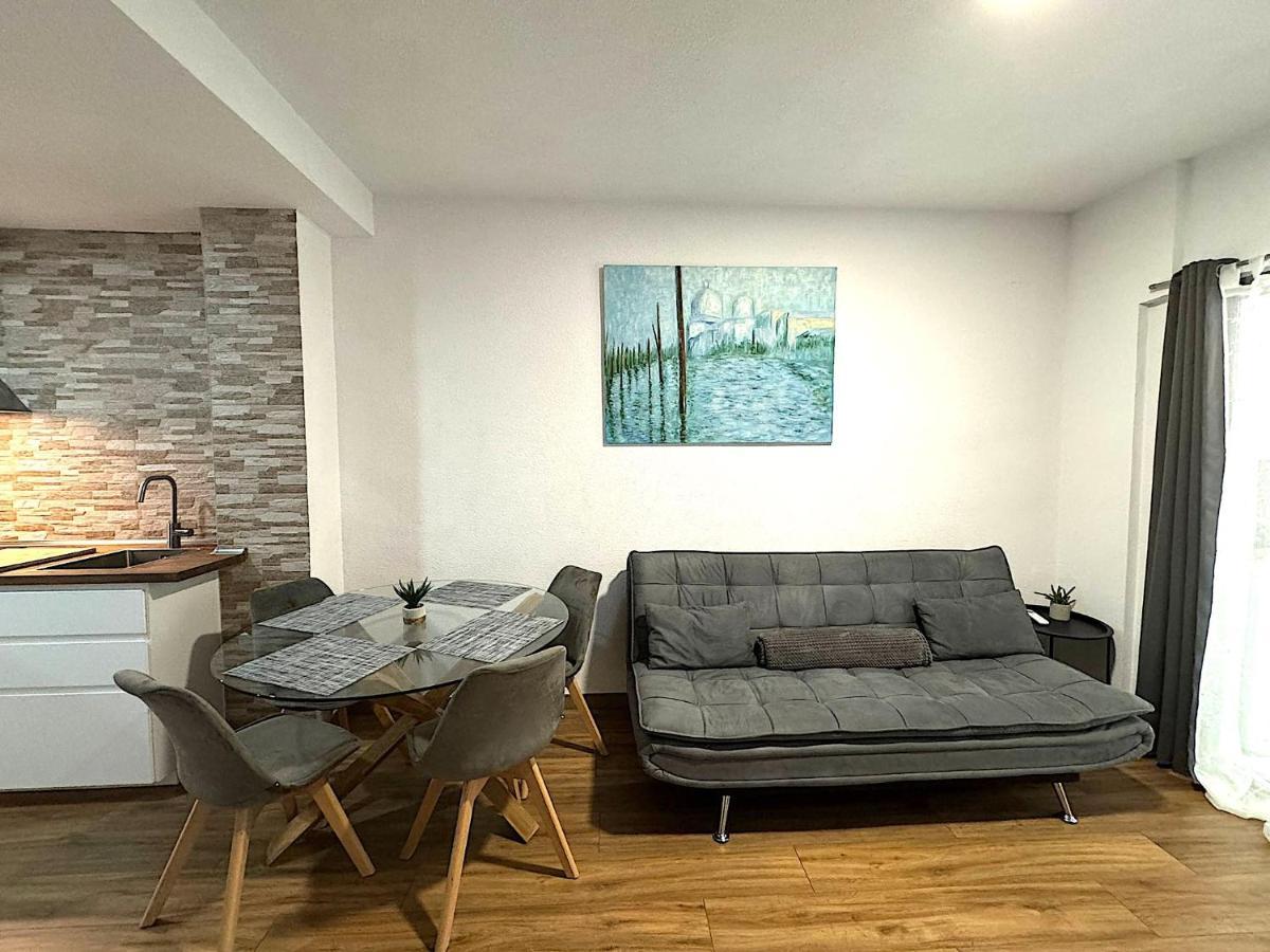 Apartmán Santa Pola Port, Sea View, Vista Del Mar Exteriér fotografie