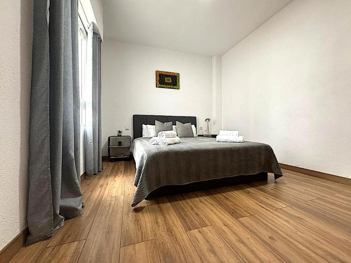 Apartmán Santa Pola Port, Sea View, Vista Del Mar Exteriér fotografie
