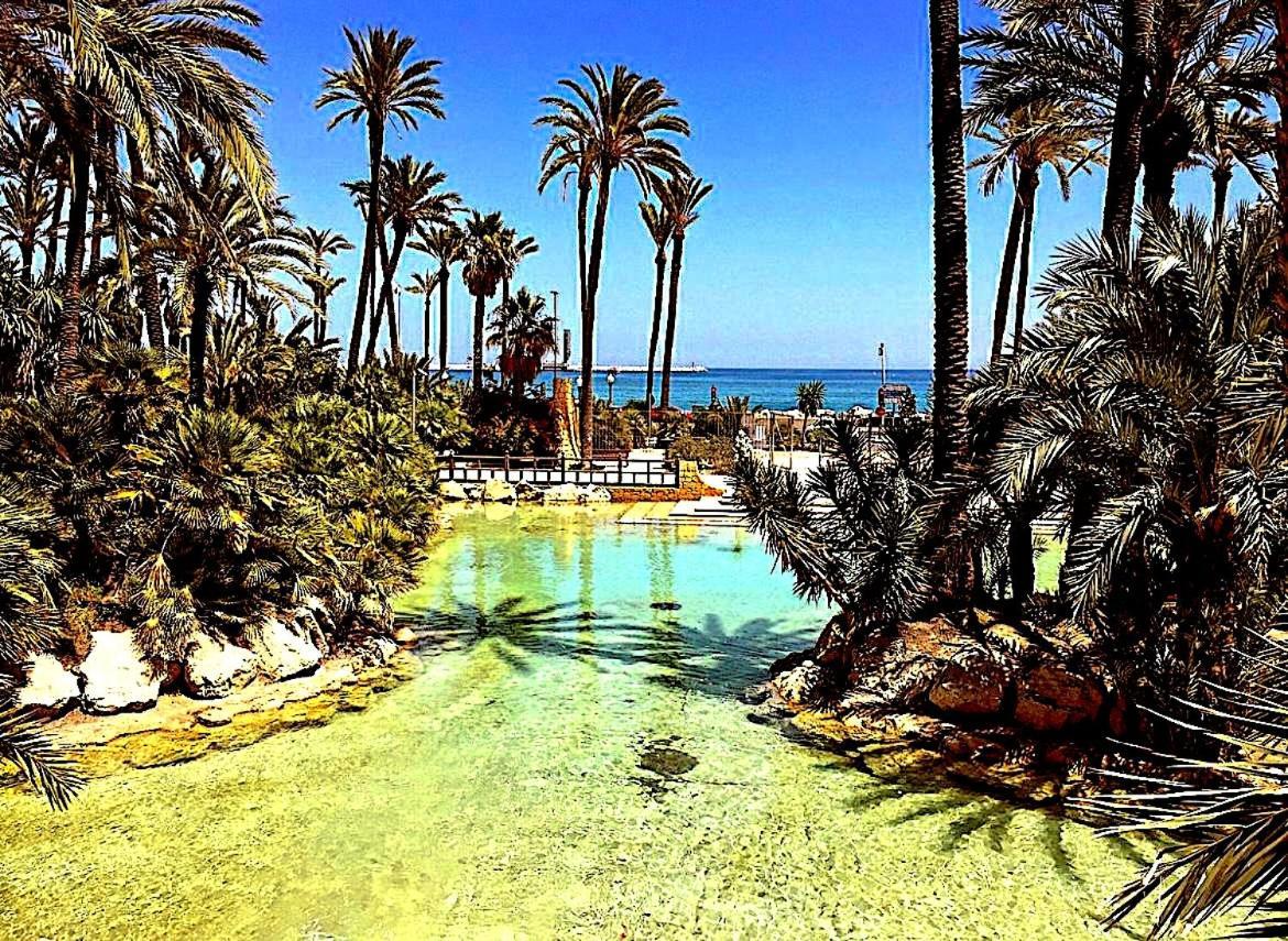 Apartmán Santa Pola Port, Sea View, Vista Del Mar Exteriér fotografie