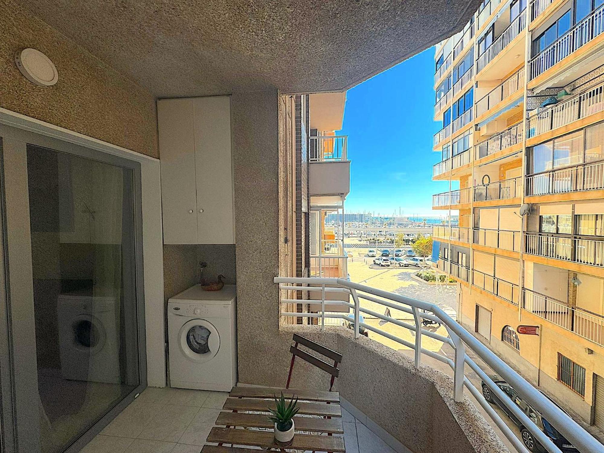 Apartmán Santa Pola Port, Sea View, Vista Del Mar Exteriér fotografie