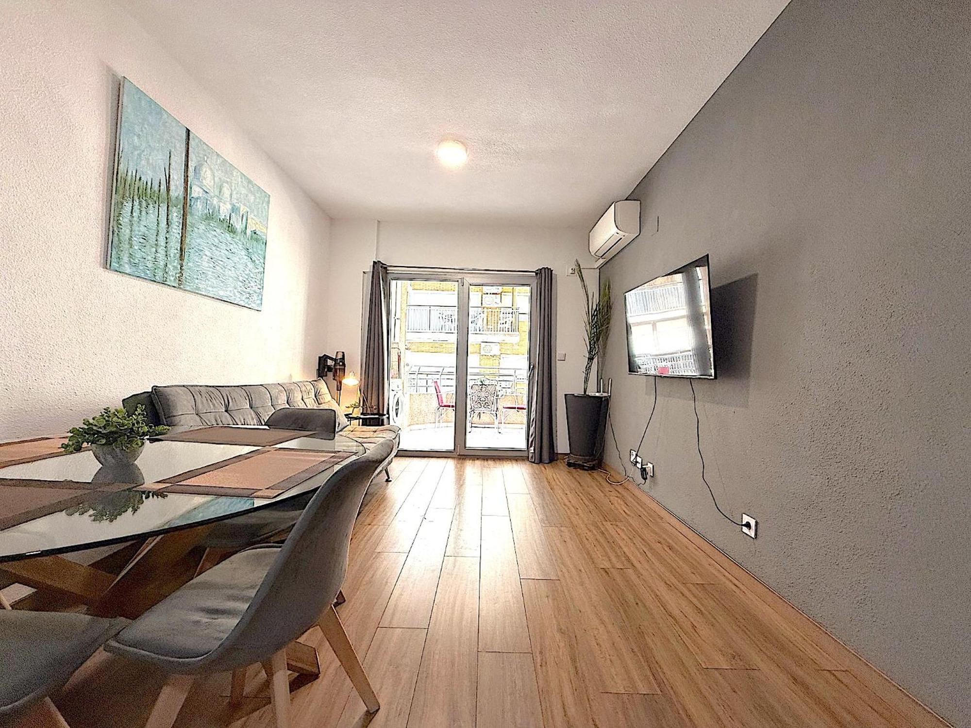Apartmán Santa Pola Port, Sea View, Vista Del Mar Exteriér fotografie