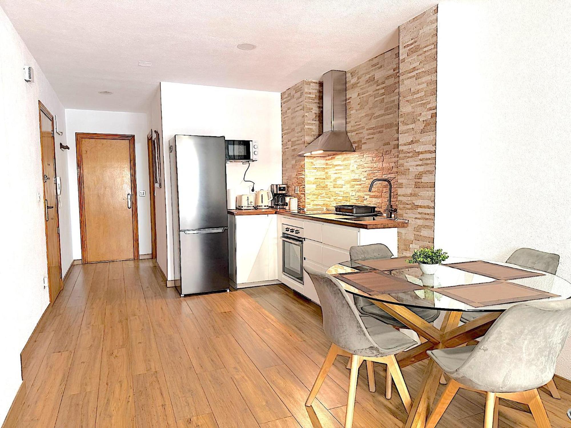 Apartmán Santa Pola Port, Sea View, Vista Del Mar Exteriér fotografie