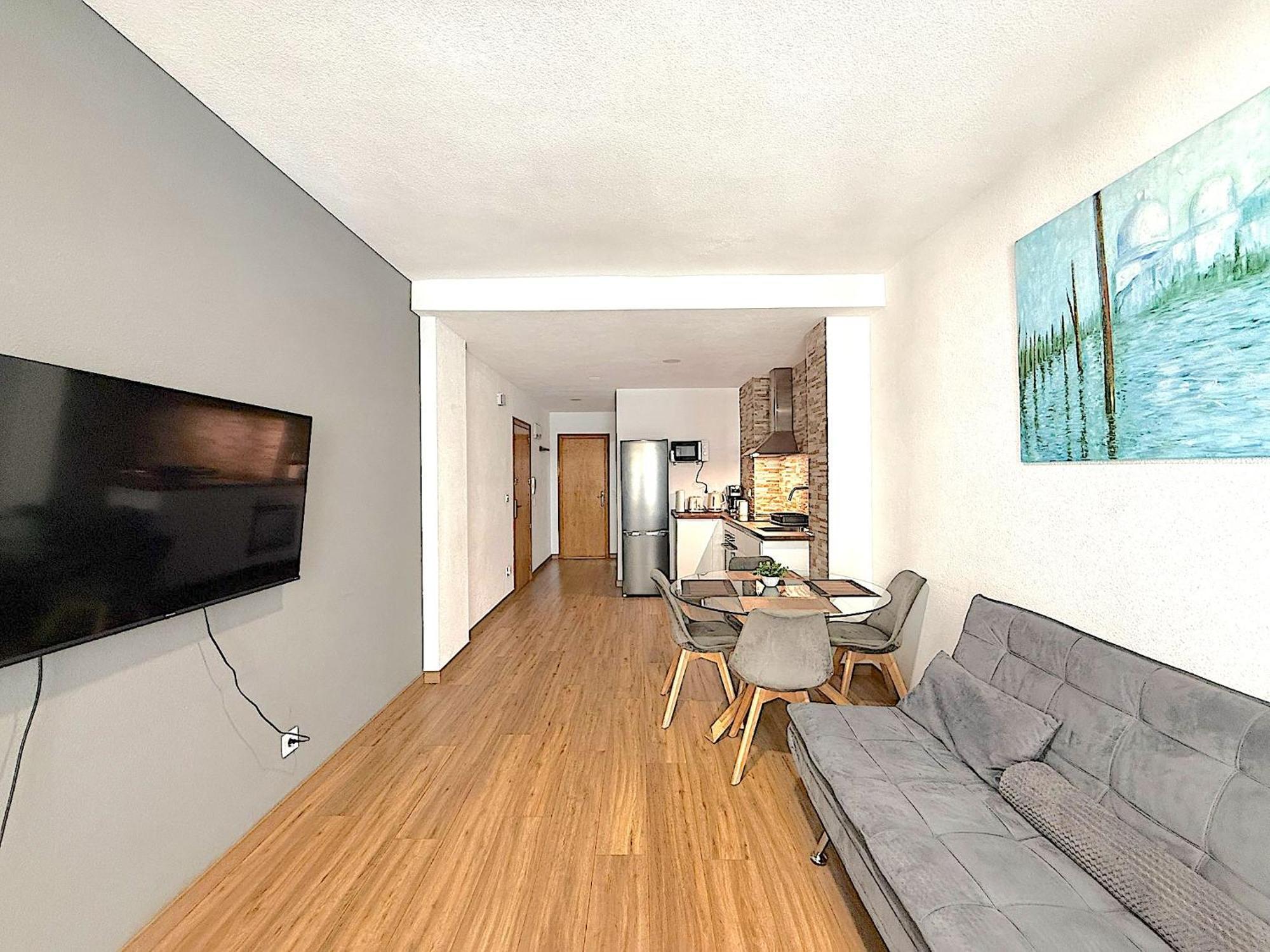 Apartmán Santa Pola Port, Sea View, Vista Del Mar Exteriér fotografie