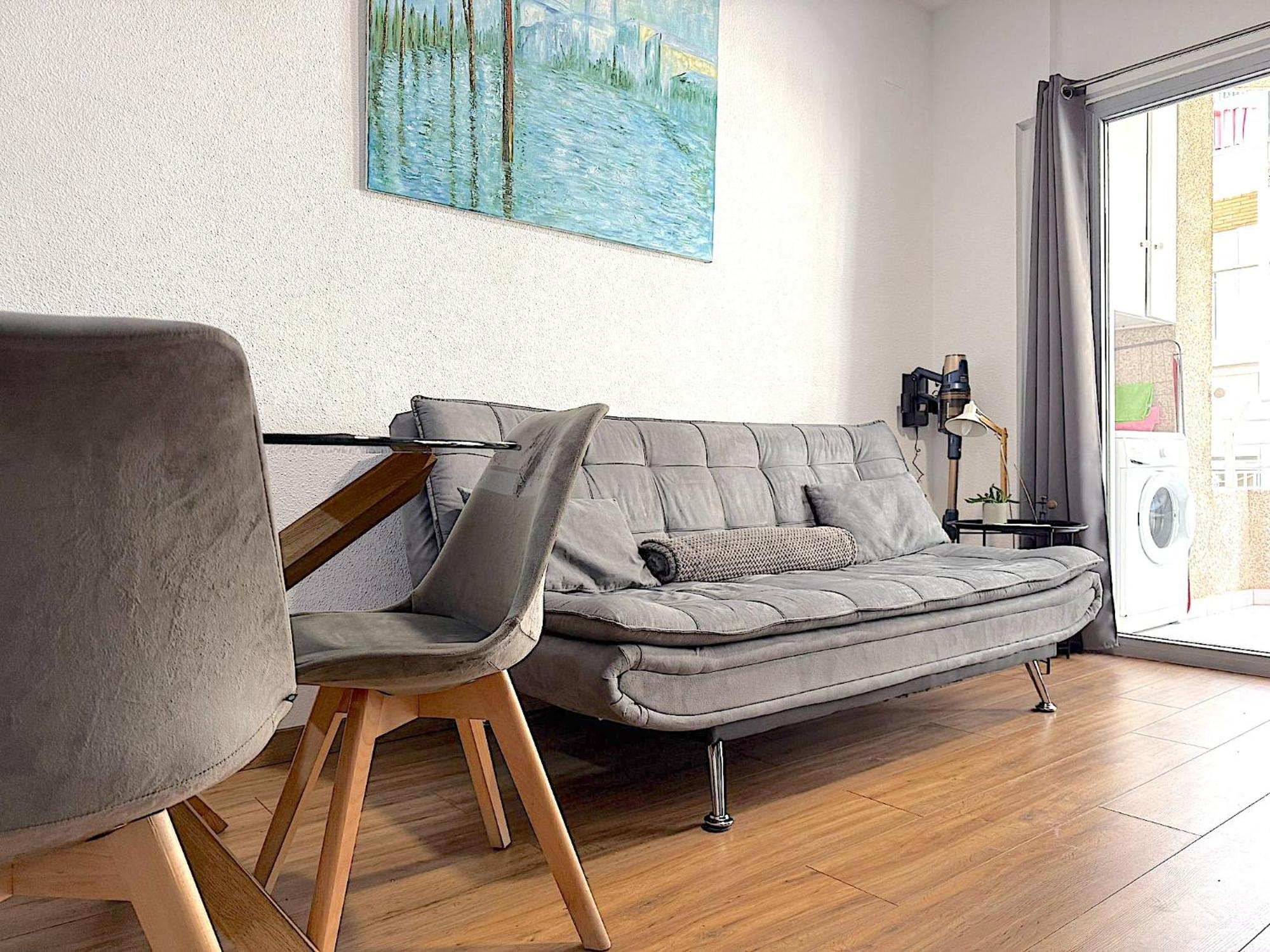 Apartmán Santa Pola Port, Sea View, Vista Del Mar Exteriér fotografie