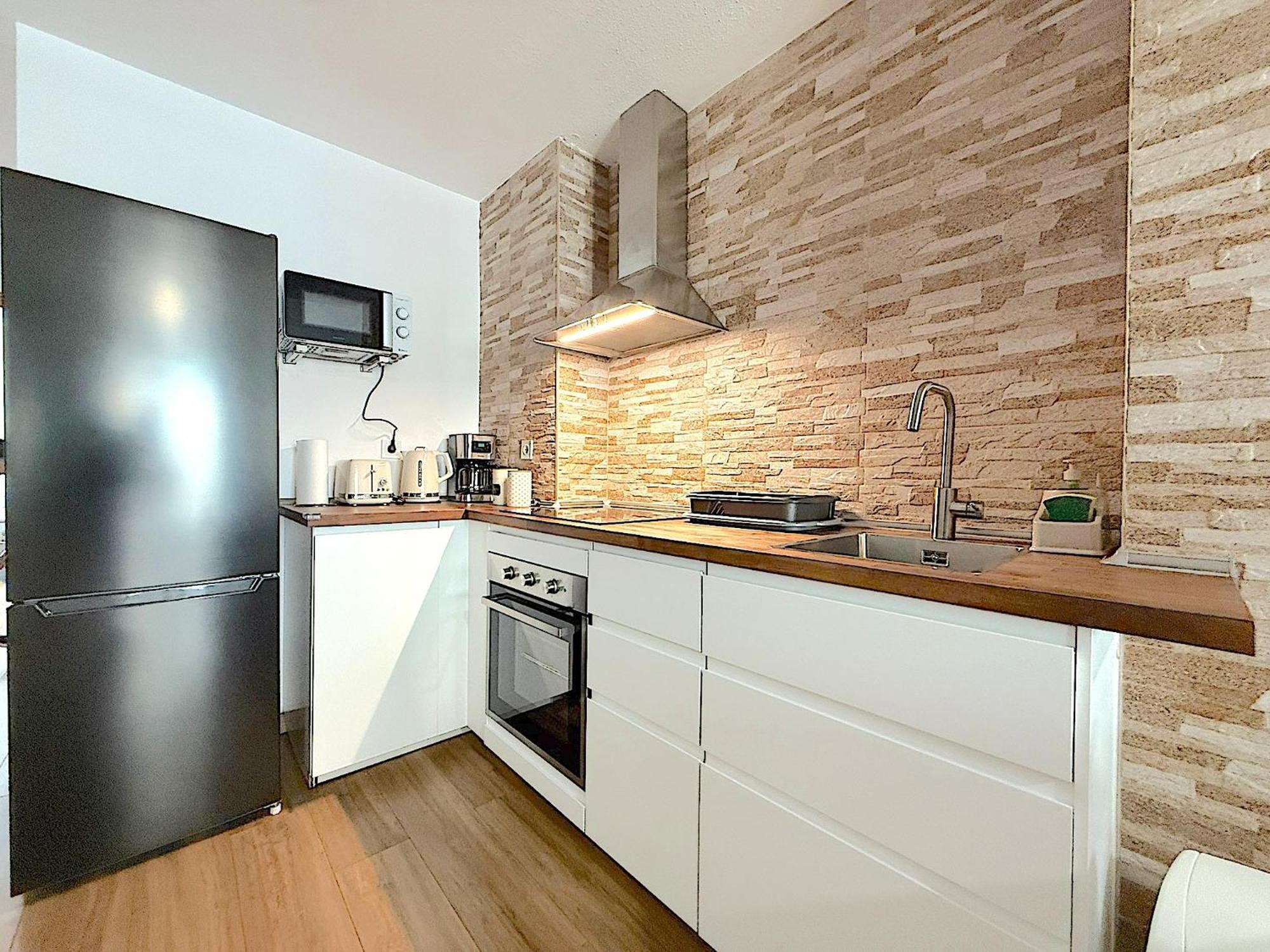 Apartmán Santa Pola Port, Sea View, Vista Del Mar Exteriér fotografie