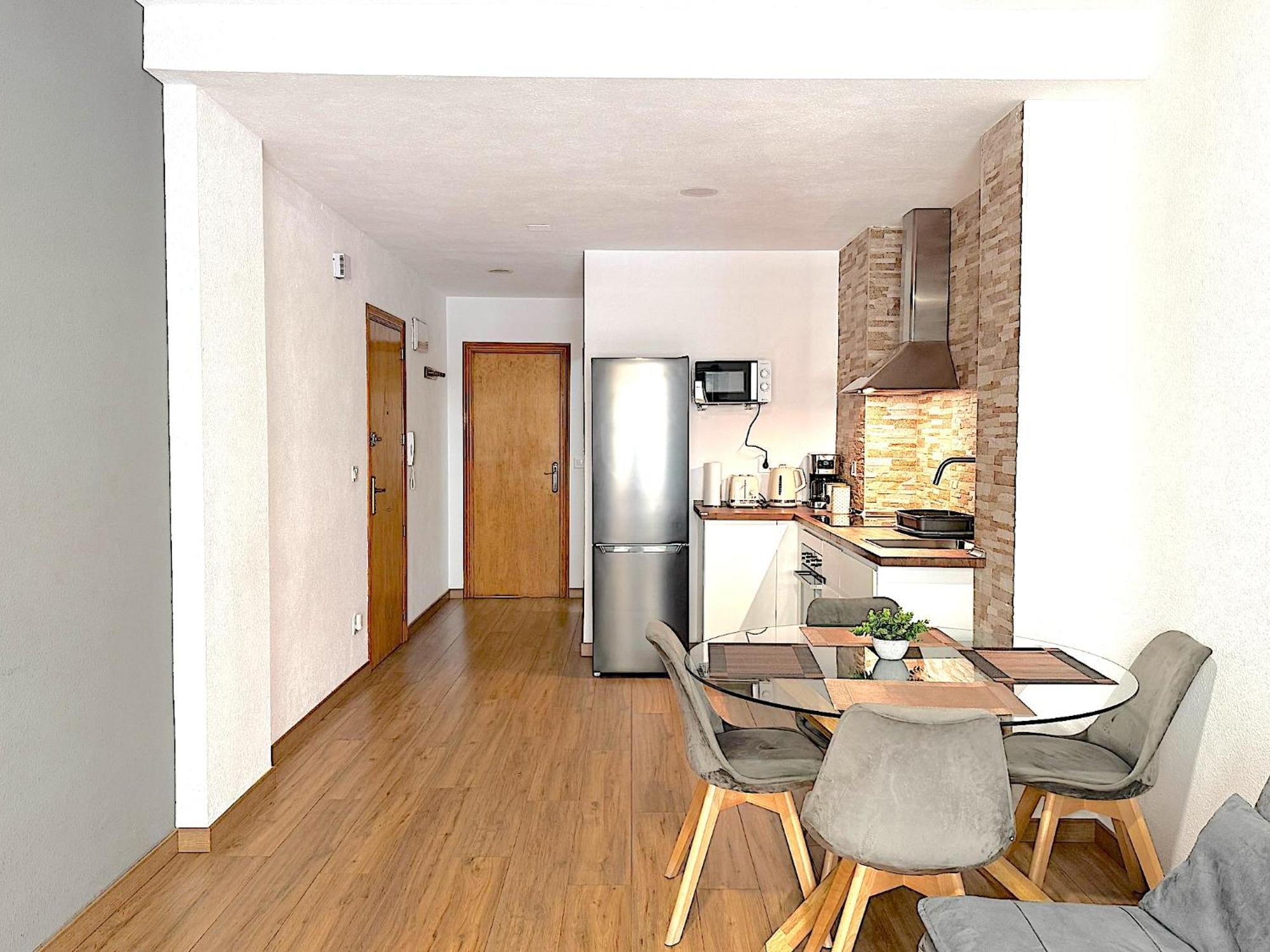 Apartmán Santa Pola Port, Sea View, Vista Del Mar Exteriér fotografie