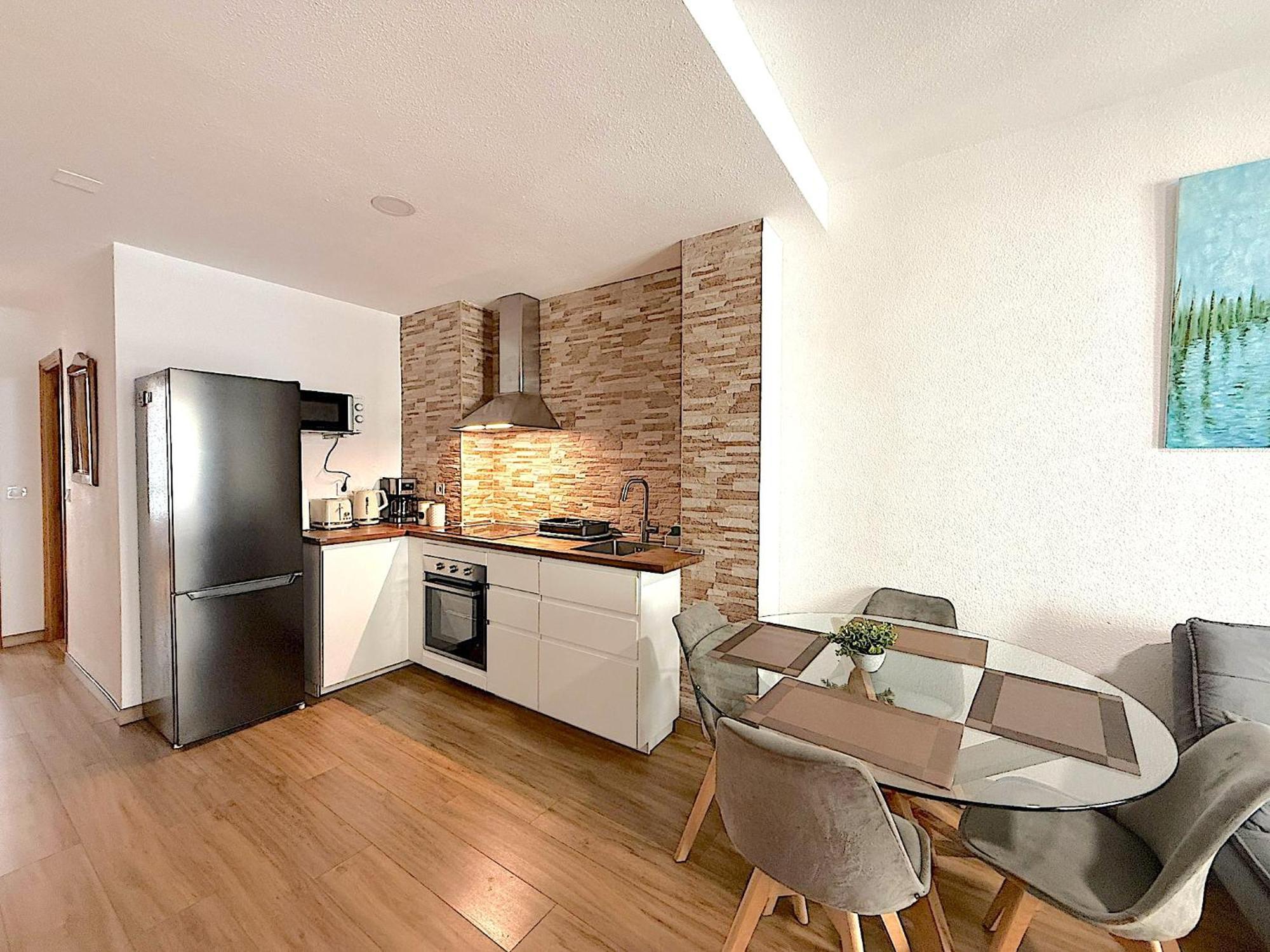 Apartmán Santa Pola Port, Sea View, Vista Del Mar Exteriér fotografie
