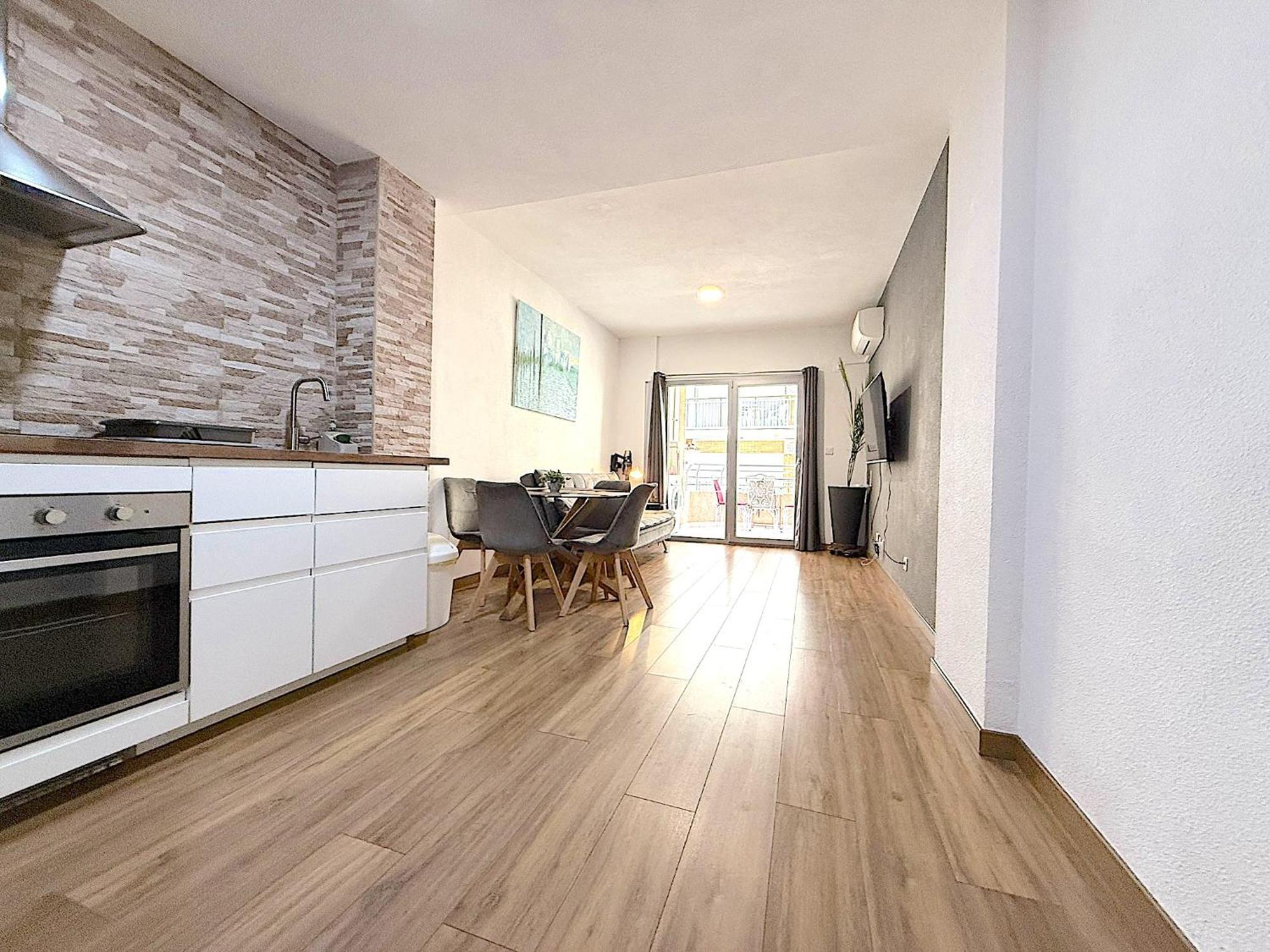 Apartmán Santa Pola Port, Sea View, Vista Del Mar Exteriér fotografie